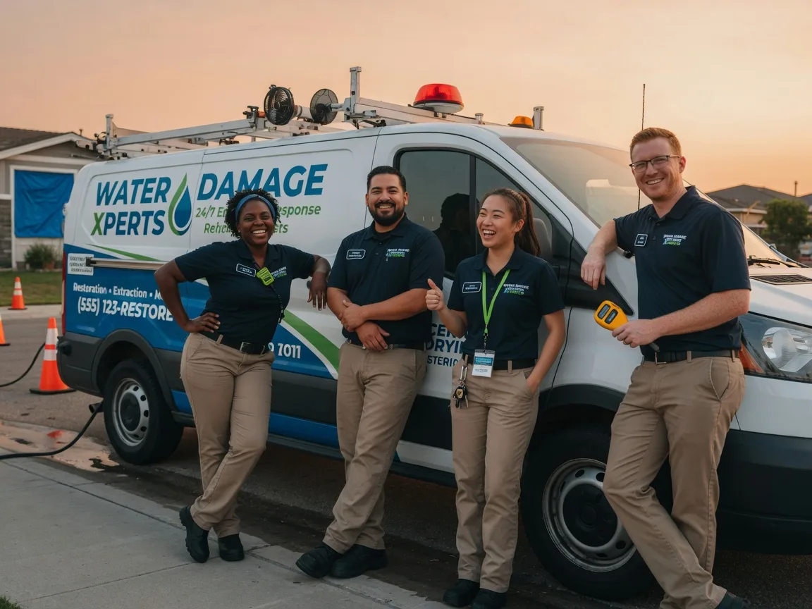 Water Damage Repair company in Stockton, NY